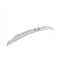 Naklejka folia ochronna na próg OE KIA SOUL PRAWA TYŁ 84126 B2000