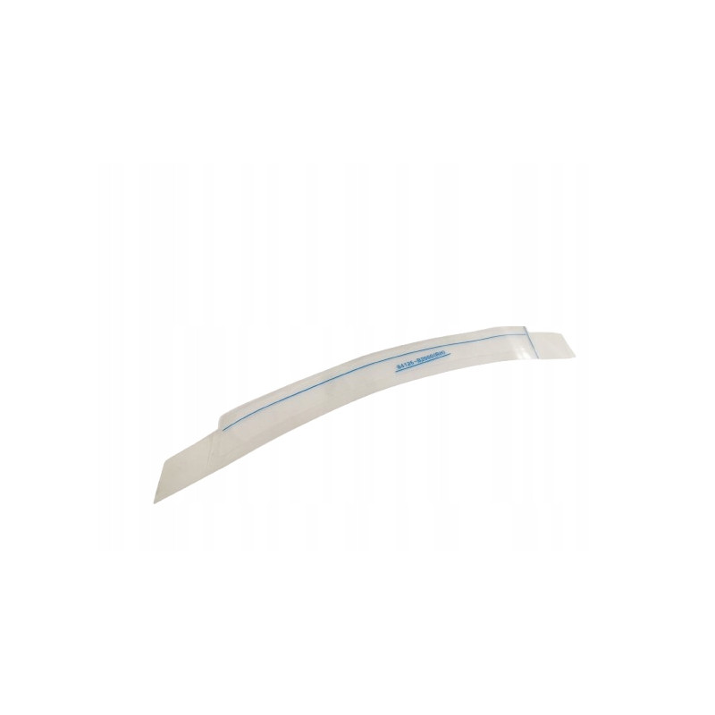 Naklejka folia ochronna na próg OE KIA SOUL PRAWA TYŁ 84126 B2000