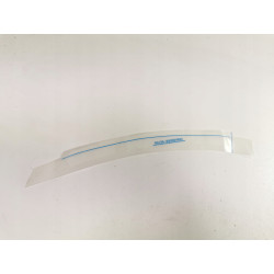 Naklejka folia ochronna na próg OE KIA SOUL PRAWA TYŁ 84126 B2000