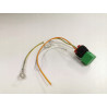 PRZEKAŻNIK WIĄZKA ADAPTACYJNA OE CITROEN XSARA PICASSO 9656019780 6567.VW