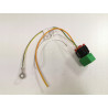 PRZEKAŻNIK WIĄZKA ADAPTACYJNA OE CITROEN XSARA PICASSO 9656019780 6567.VW