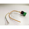 PRZEKAŻNIK WIĄZKA ADAPTACYJNA OE CITROEN XSARA PICASSO 9656019780 6567.VW