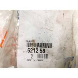 Wspornik lampy prawy przód Citroen Xsara II OE 9637288280 6212.58