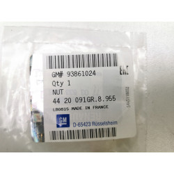 Nakrętka M8 serwo hamulcowe Opel Movano B OE 4420091 93861024