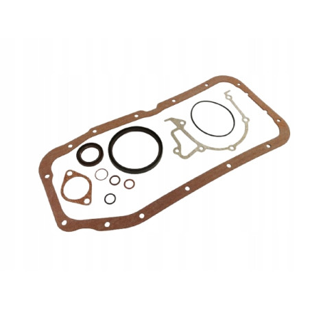ZESTAW USZCZELEK ASCONA C ASTRA F KADETT E VECTRA OE 90349717