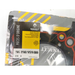 Zestaw uszczelek, głowica Renault Laguna I Espace III OE 7701466855