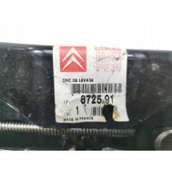Podnośnik mechaniczny Citroen C5 OE 672591 6725.91