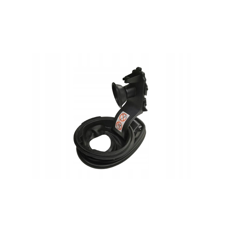 Zawias klapki wlewu paliwa Citroen C4 Grand Picasso 2006 - 2014 OE 1517.E3