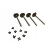 Zestaw, zawory dolotowe Renault 19 11 Super 5 OE 7701462137