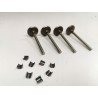 Zestaw, zawory dolotowe Renault 19 11 Super 5 OE 7701462137