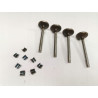 Zestaw, zawory dolotowe Renault 19 11 Super 5 OE 7701462137