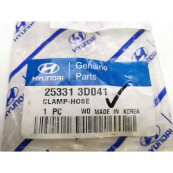 ZACISK PRZEWODU HYUNDAI SONATA ACCENT ELANTRA OE 25331 3D041