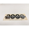 Emblemat 2000 EDITION Opel Corsa B Tigra A OE 171451 9195880
