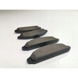 Klocki hamulcowe przód Hyundai S-Coupe 1990- OE 58101 23A20