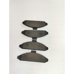 Klocki hamulcowe przód Hyundai S-Coupe 1990- OE 58101 23A20