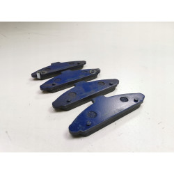 Klocki hamulcowe przód Hyundai S-Coupe 1990- OE 58101 23A20