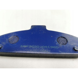 Klocki hamulcowe przód Hyundai S-Coupe 1990- OE 58101 23A20