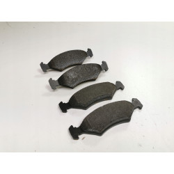 Klocki hamulcowe przód Ford Fiesta Puma Sierra OE 1042688