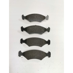 Klocki hamulcowe przód Ford Fiesta Puma Sierra OE 1042688