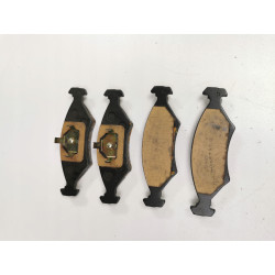 Klocki hamulcowe przód Ford Fiesta Puma Sierra OE 1042688