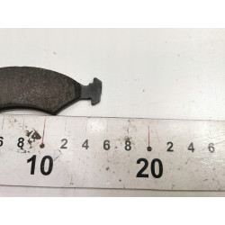 Klocki hamulcowe przód Ford Fiesta Puma Sierra OE 1042688