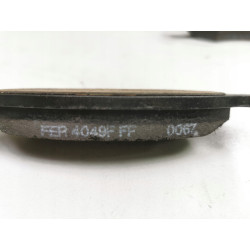Klocki hamulcowe przód Ford Fiesta Puma Sierra OE 1042688