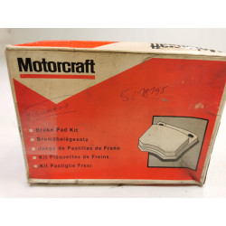 Klocki hamulcowe przód Ford Fiesta Puma Sierra OE 1042688