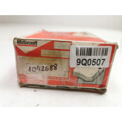 Klocki hamulcowe przód Ford Fiesta Puma Sierra OE 1042688