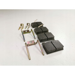 Klocki hamulcowe Citroen Peugeot OE 424457