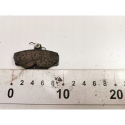 Klocki hamulcowe tył Ford Scorpio I Sierra I Escort 85GX-2M008-AG 1111283