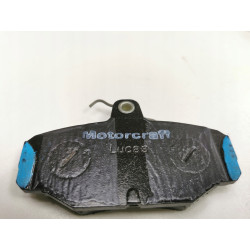 Klocki hamulcowe tył Ford Scorpio I Sierra I Escort 85GX-2M008-AG 1111283