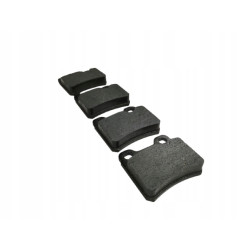 KLOCKI HAMULCOWE TYŁ OPEL CALIBRA ASTRA F VECTRA A OE 1605877 90485136