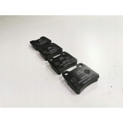 KLOCKI HAMULCOWE TYŁ OPEL CALIBRA ASTRA F VECTRA A OE 1605877 90485136