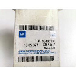 KLOCKI HAMULCOWE TYŁ OPEL CALIBRA ASTRA F VECTRA A OE 1605877 90485136