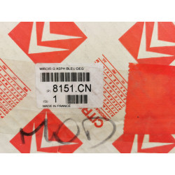 Wkład lusterka lewego Citroen Citroena Xsara I / II OE 8151CN 8151.CN