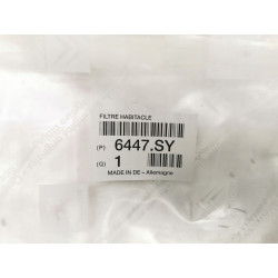 Filtr Kabinowy Peugeot Boxer Citroen Jumper OE 6447SY 6447.SY