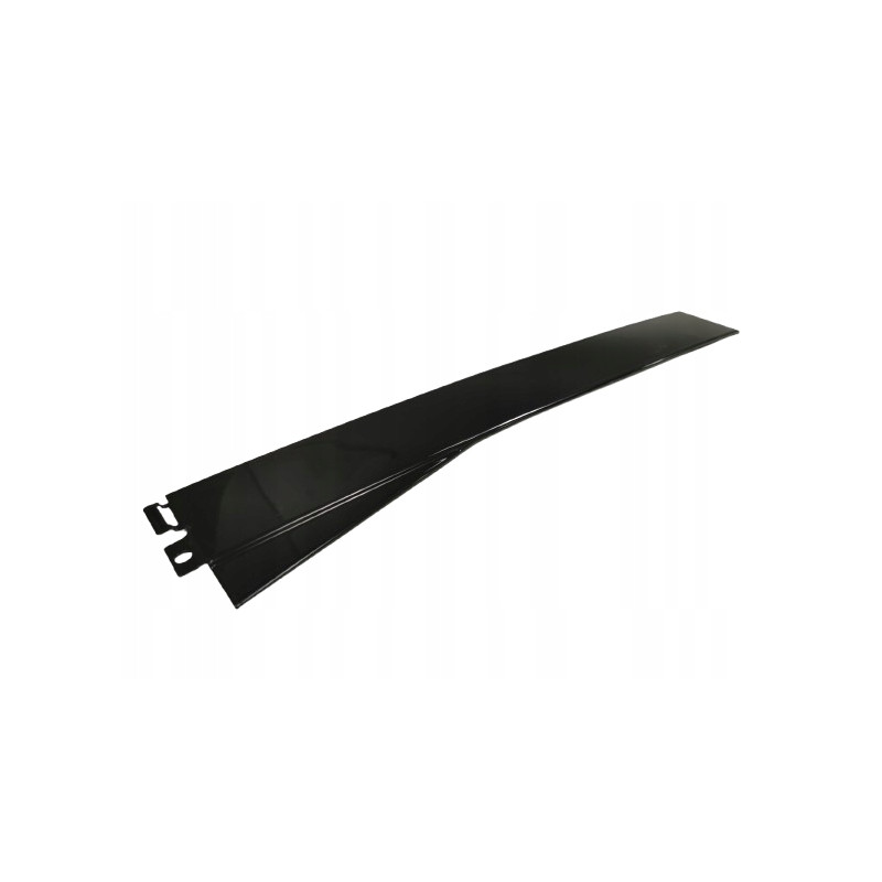 Listwa zgarniająca tylnych prawych drzwi VW PASSAT 3B9839902041 3B9839902