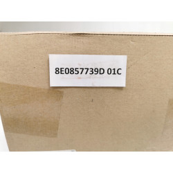 ZAPINKI PASA BEZPIECZEŃSTWA LEWY TYŁ AUDI A4 2001- 8E0857739D01C 8E0857739D