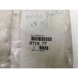 ZAŚLEPKA KLAPY TYŁ PEUGEOT 406 OE 871977 8719.77