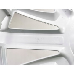 Kołpak koła 15" Renault Clio IV OE 7711426508