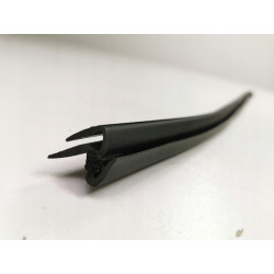 Listwa zewnętrzna drzwi tylnych prawych Kia Venga 09- 19 OE 83241 1P000