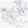 WĄŻ-WYLOT PŁYNU CHŁODZĄCEGO NAGRZEWNICY HYUNDAI GETZ 2002- OE 97320 1C000