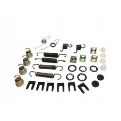 Zestaw dodatków, szczęki hamulcowe Citroen Visa Peugeot 104 OE 4308.30