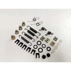 Zestaw dodatków, szczęki hamulcowe Citroen Visa Peugeot 104 OE 4308.30