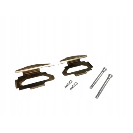 Zestaw montażowy klocków hamulcowych przód Citroen Xsara Jumpy OE 4427.75