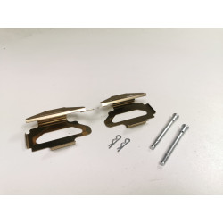 Zestaw montażowy klocków hamulcowych przód Citroen Xsara Jumpy OE 4427.75