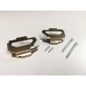 Zestaw montażowy klocków hamulcowych przód Citroen Xsara Jumpy OE 4427.75