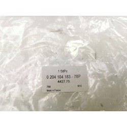 Zestaw montażowy klocków hamulcowych przód Citroen Xsara Jumpy OE 4427.75