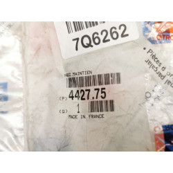 Zestaw montażowy klocków hamulcowych przód Citroen Xsara Jumpy OE 4427.75