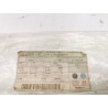 LISTWA PROGOWA PRAWA TYŁ SKODA SUPERB 2002- OE 3U0853558JB41 3U0853558J